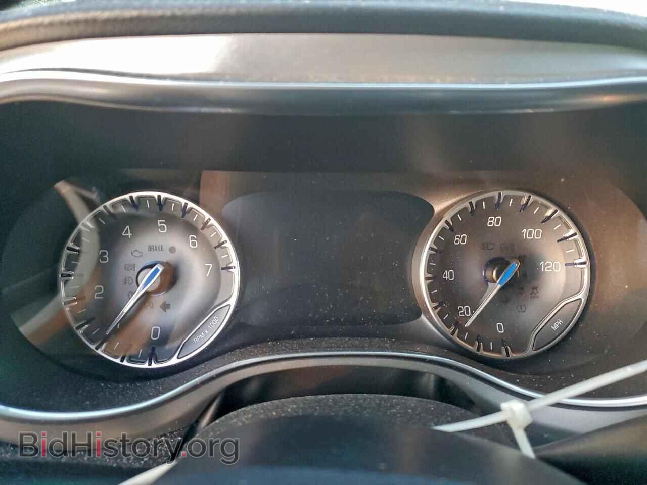 2019 CHRYSLER PACIFICA - VIN: 2C4RC1GG9KR569087 - Фото 9