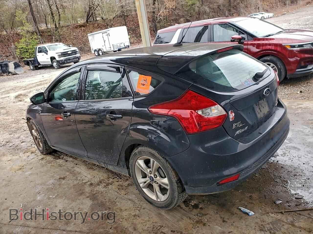 2014 FORD FOCUS - VIN: 1FADP3K26EL114934 - Фото 2