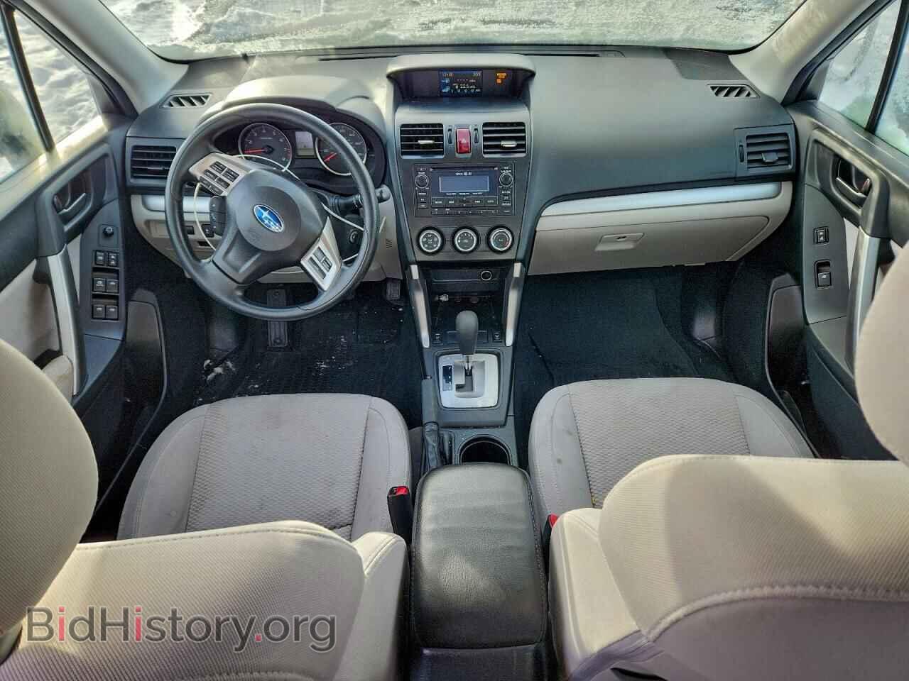 2015 SUBARU FORESTER - VIN: JF2SJADC9FH520810 - Фото 8
