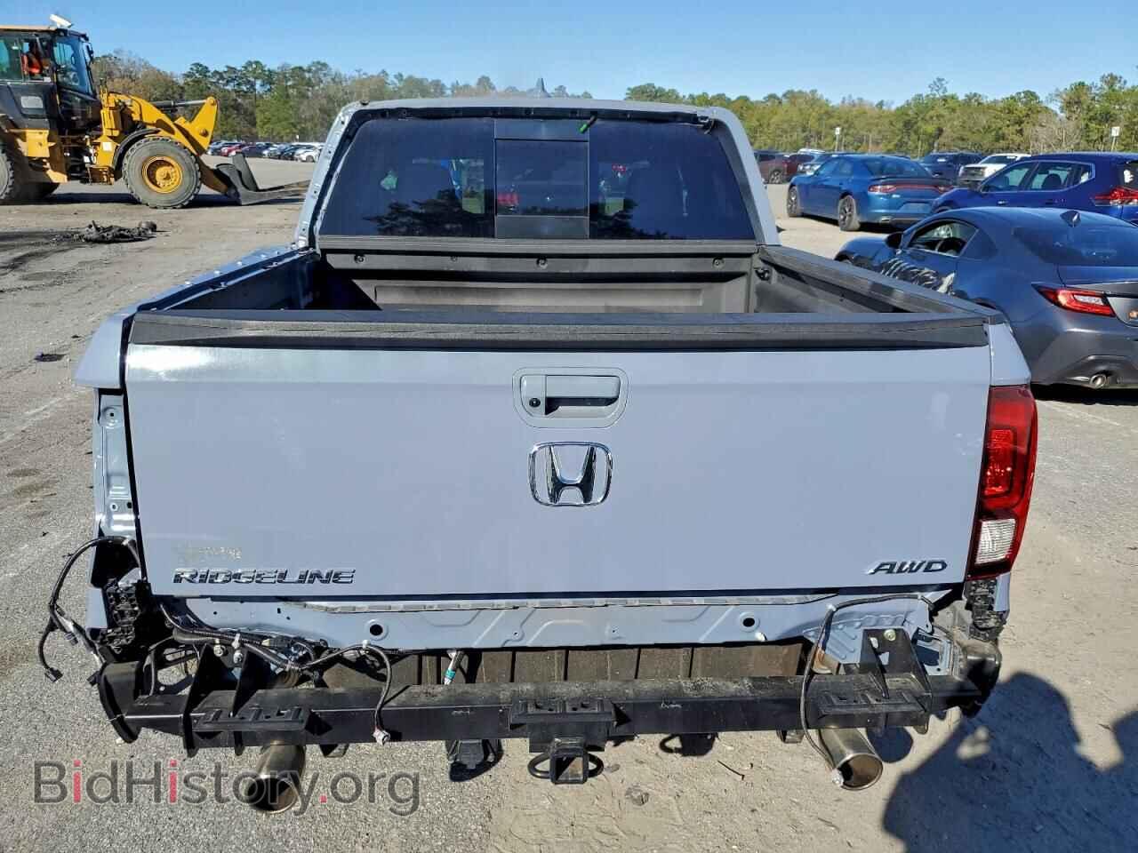 2023 HONDA RIDGELINE - VIN: 5FPYK3F57PB027538 - Фото 6