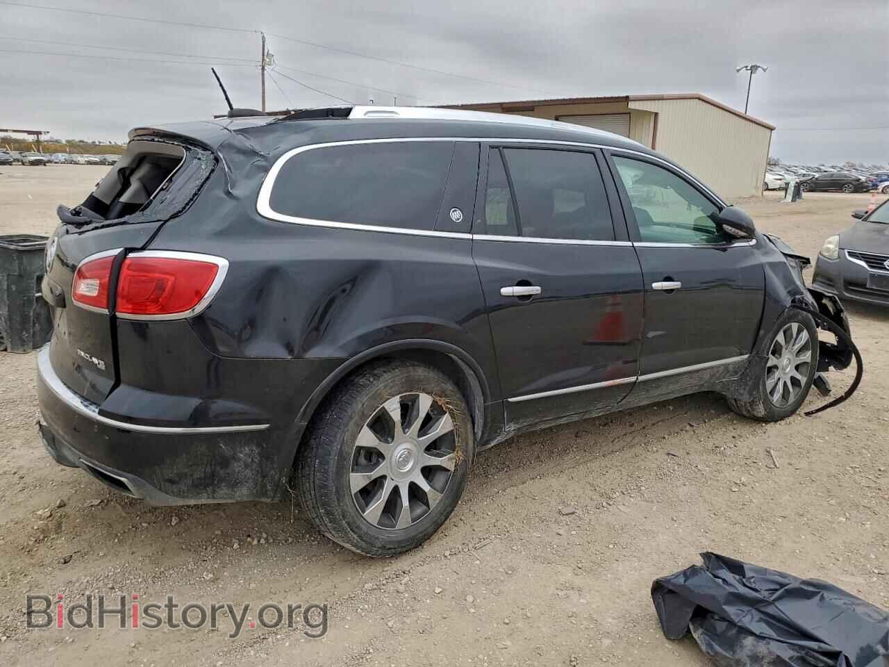 2016 BUICK ENCLAVE - VIN: 5GAKRCKD4GJ246457 - Фото 3