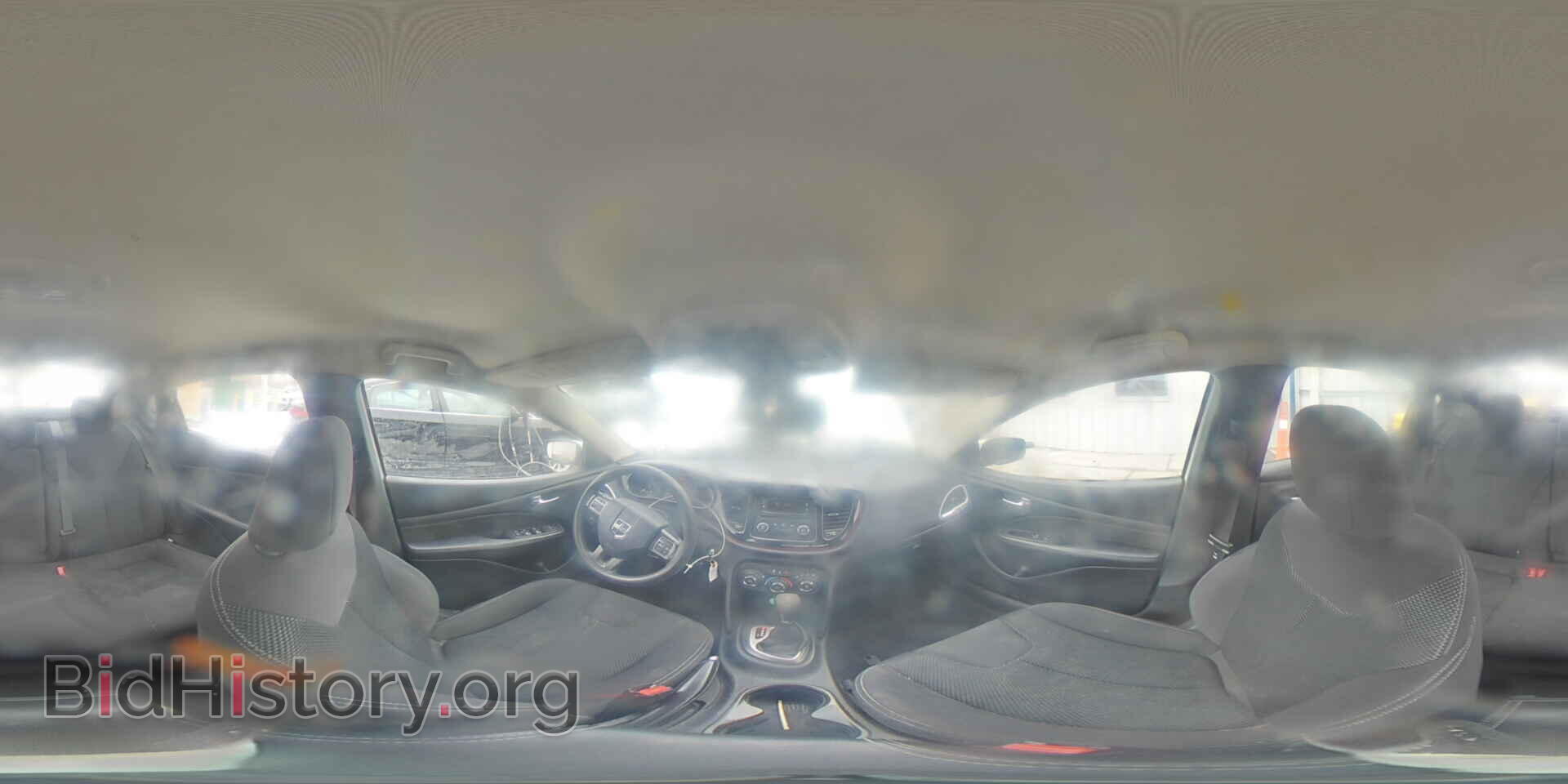 2016 DODGE DART - VIN: 1C3CDFBB9GD531465 - Фото 14
