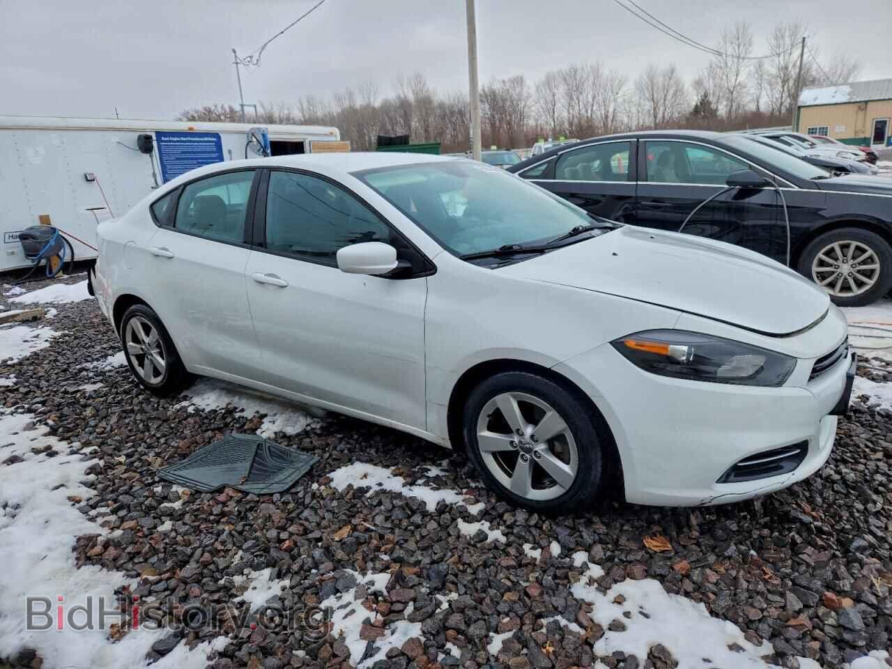 2016 DODGE DART - VIN: 1C3CDFBB9GD531465 - Фото 4