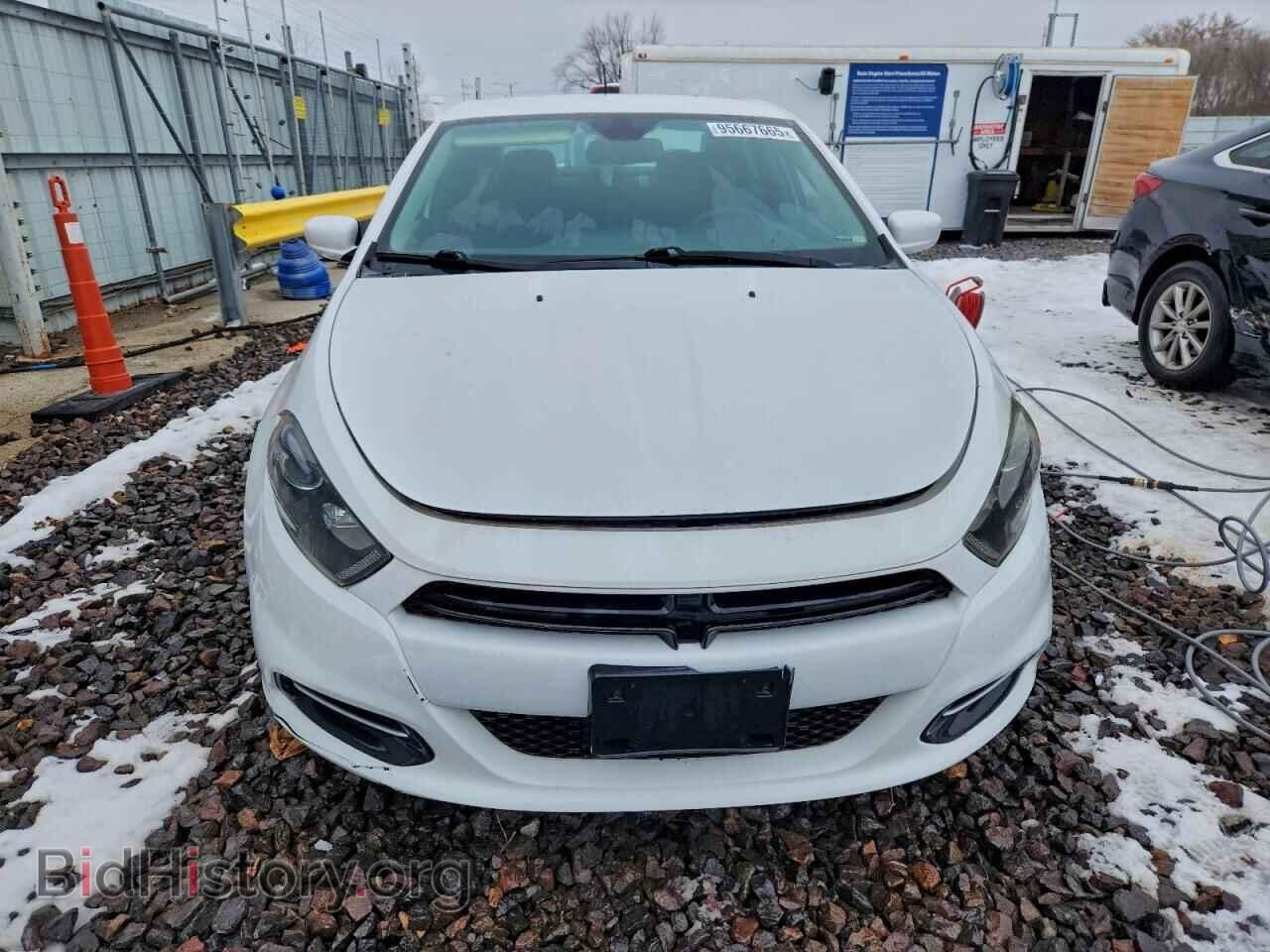 2016 DODGE DART - VIN: 1C3CDFBB9GD531465 - Фото 5