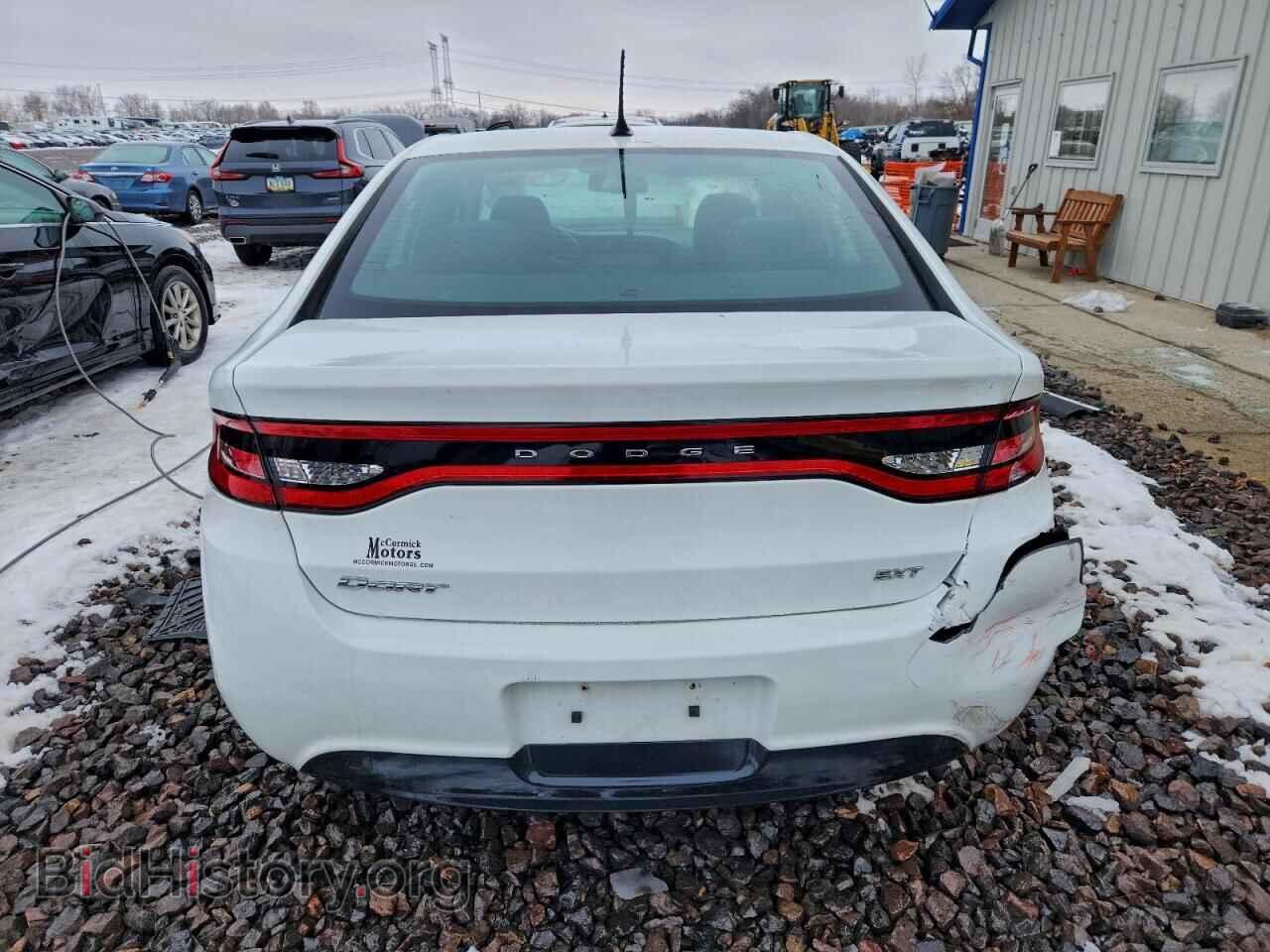 2016 DODGE DART - VIN: 1C3CDFBB9GD531465 - Фото 6