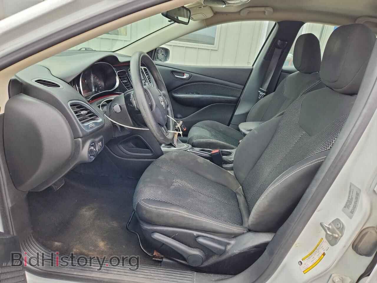 2016 DODGE DART - VIN: 1C3CDFBB9GD531465 - Фото 7