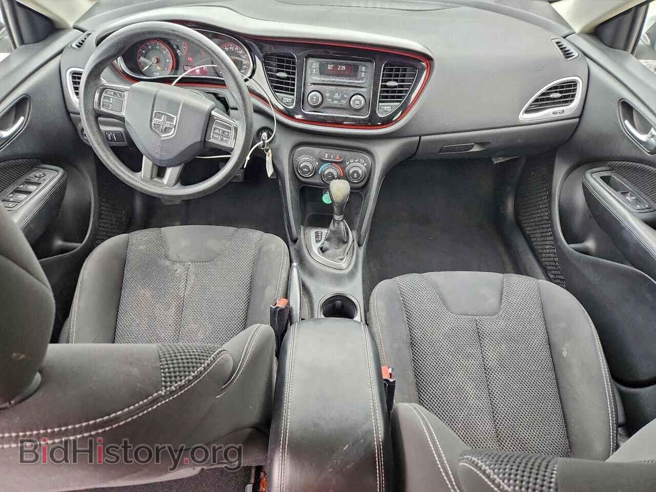 2016 DODGE DART - VIN: 1C3CDFBB9GD531465 - Фото 8