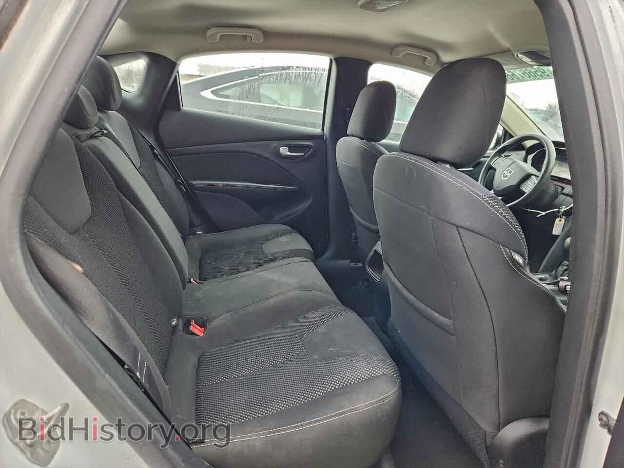 2016 DODGE DART - VIN: 1C3CDFBB9GD531465 - Фото 10