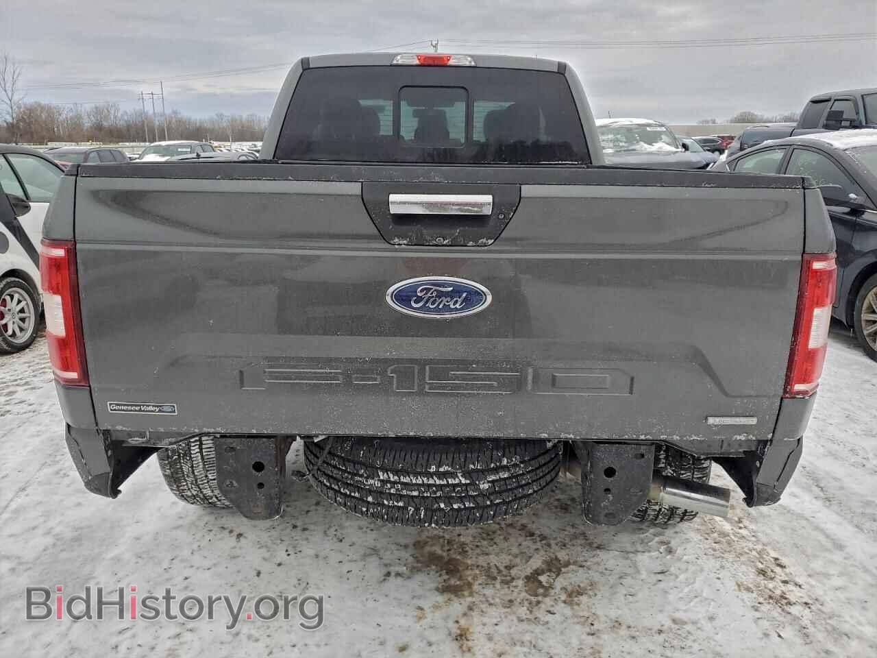 2018 FORD F-150 - VIN: 1FTFX1EG9JFA70242 - Фото 6