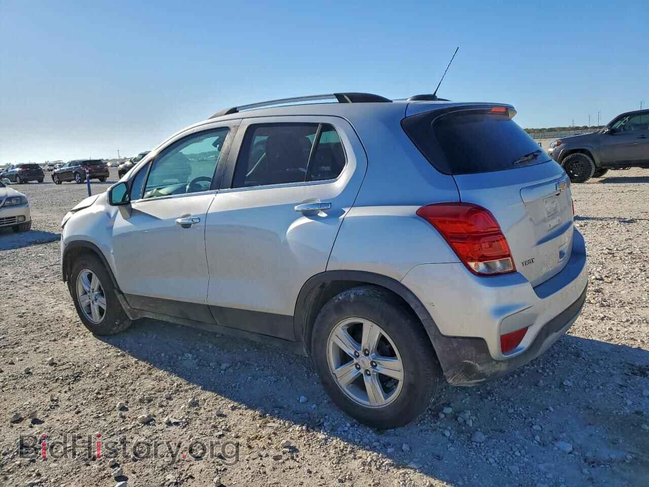 2019 CHEVROLET TRAX - VIN: KL7CJLSBXKB962692 - Фото 2
