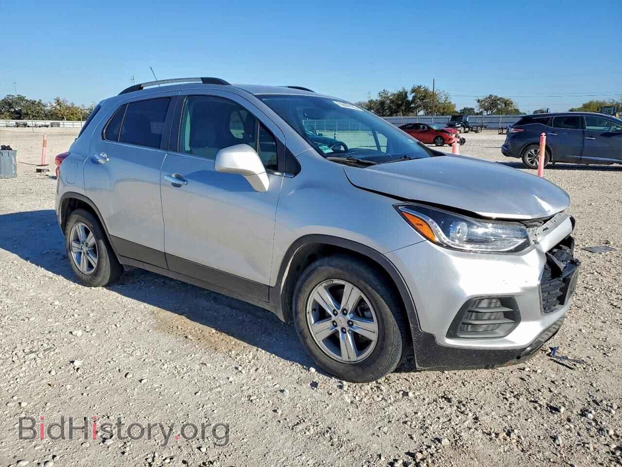 2019 CHEVROLET TRAX - VIN: KL7CJLSBXKB962692 - Фото 4