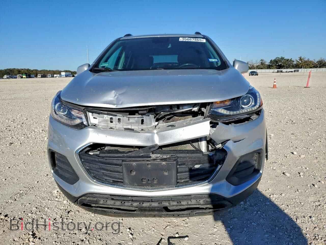 2019 CHEVROLET TRAX - VIN: KL7CJLSBXKB962692 - Фото 5