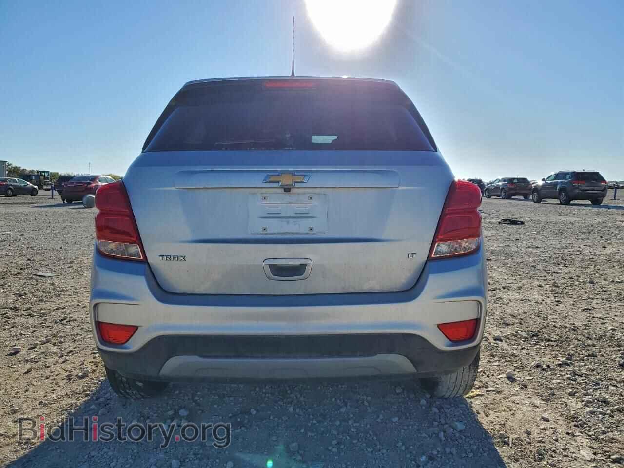 2019 CHEVROLET TRAX - VIN: KL7CJLSBXKB962692 - Фото 6