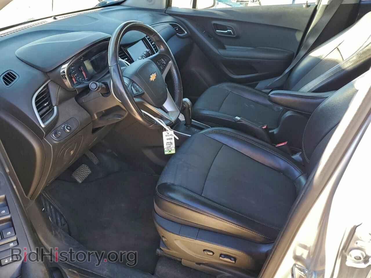 2019 CHEVROLET TRAX - VIN: KL7CJLSBXKB962692 - Фото 7