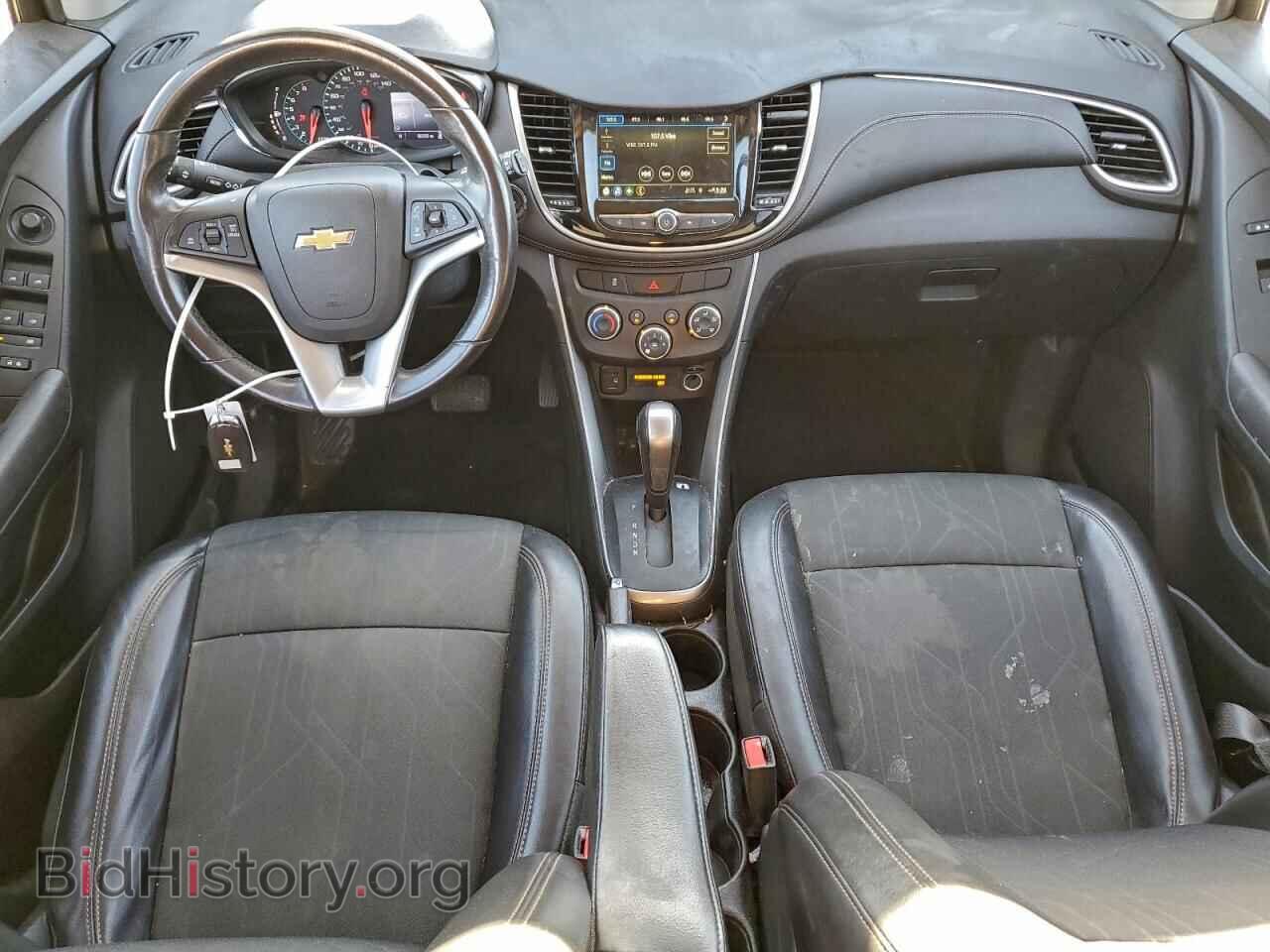 2019 CHEVROLET TRAX - VIN: KL7CJLSBXKB962692 - Фото 8