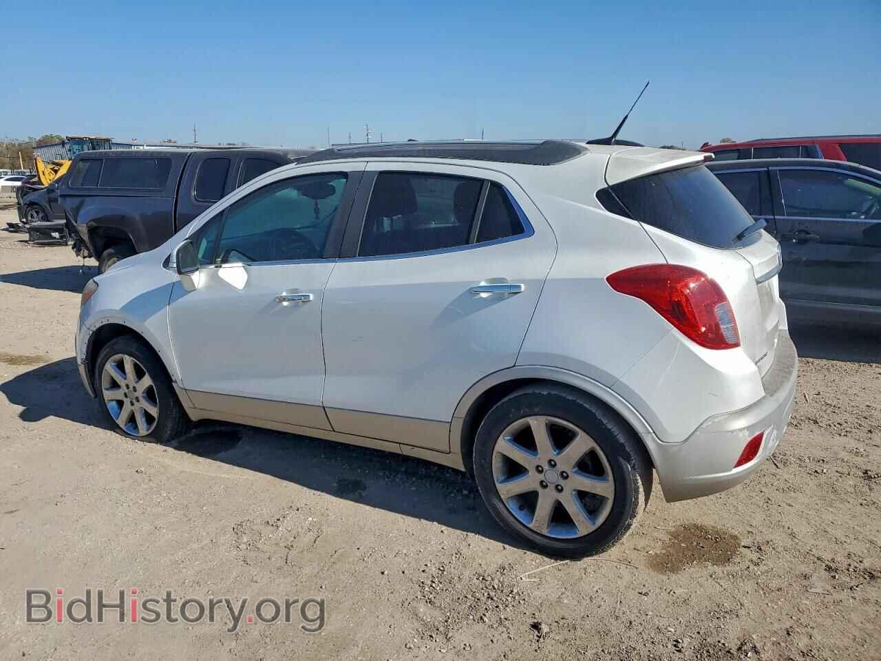 2014 BUICK ENCORE - VIN: KL4CJCSB4EB589943 - Photo 2