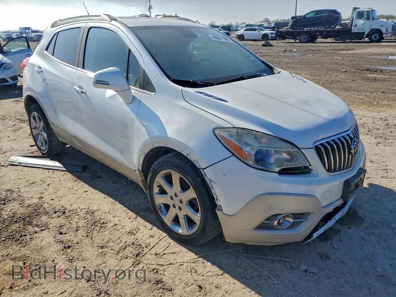 2014 BUICK ENCORE - VIN: KL4CJCSB4EB589943 - Photo 4