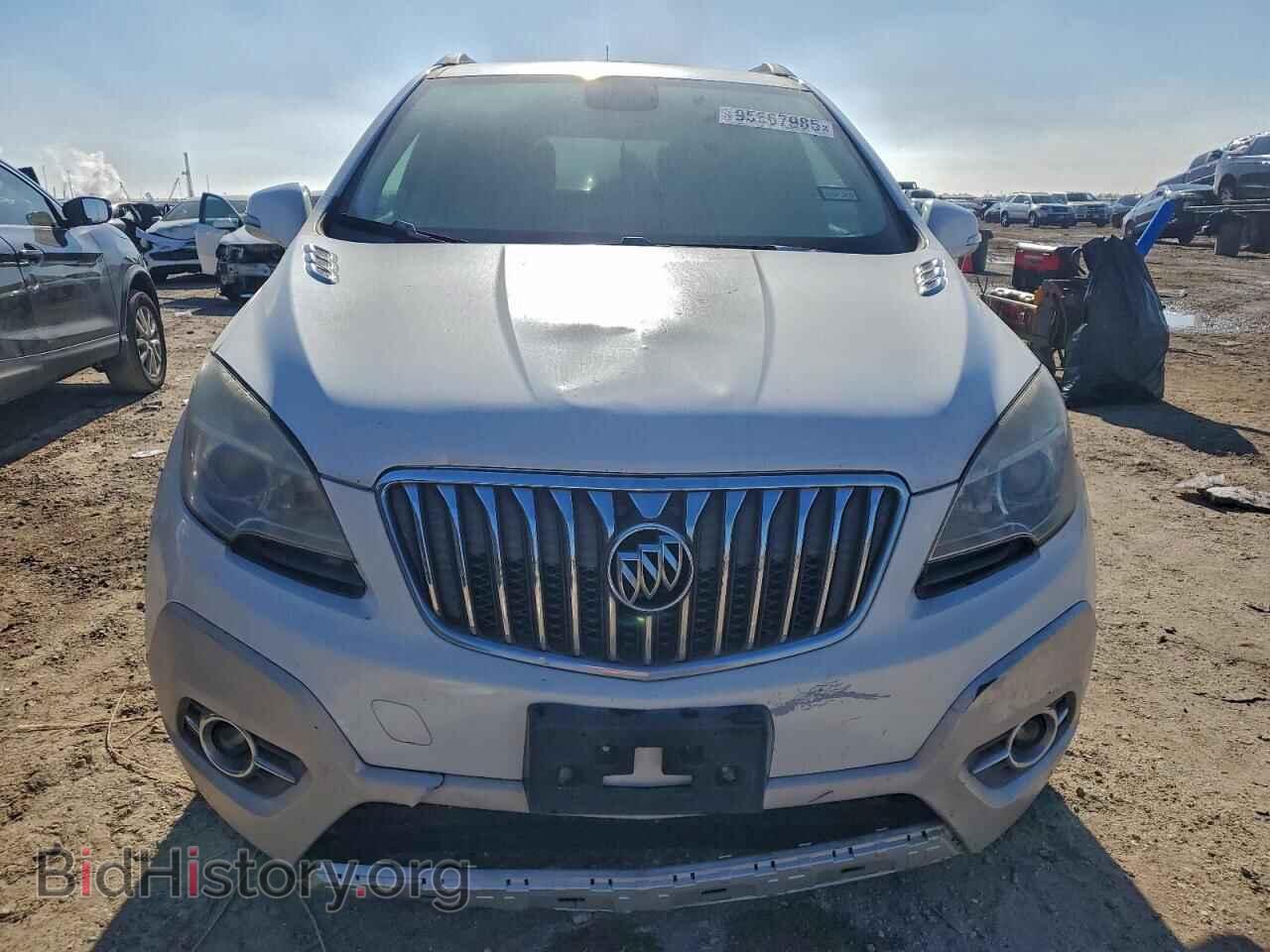 2014 BUICK ENCORE - VIN: KL4CJCSB4EB589943 - Photo 5