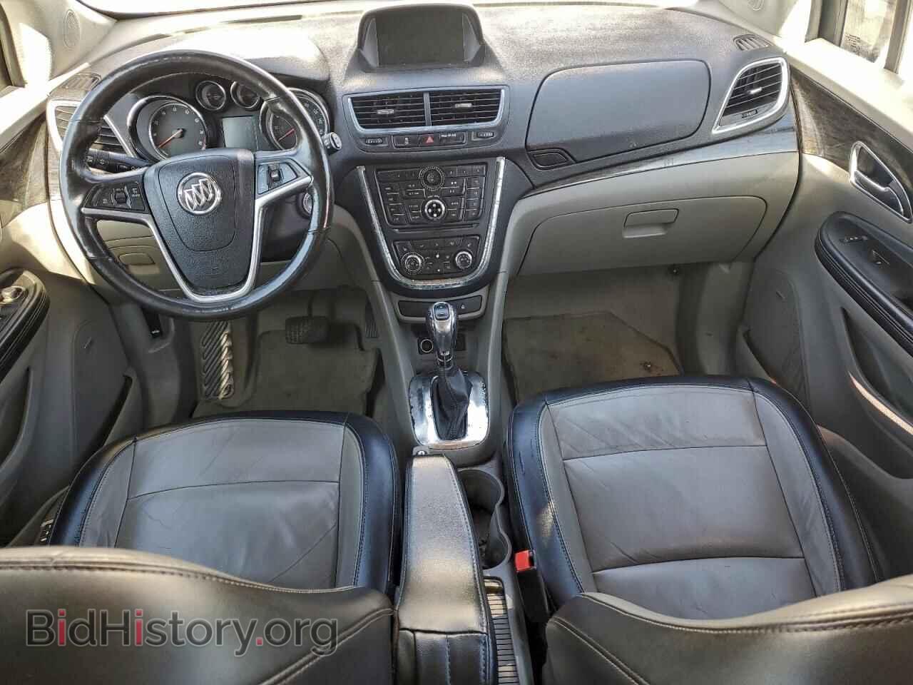 2014 BUICK ENCORE - VIN: KL4CJCSB4EB589943 - Photo 8