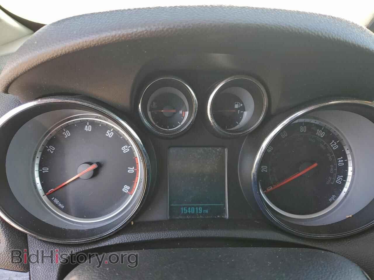 2014 BUICK ENCORE - VIN: KL4CJCSB4EB589943 - Photo 9