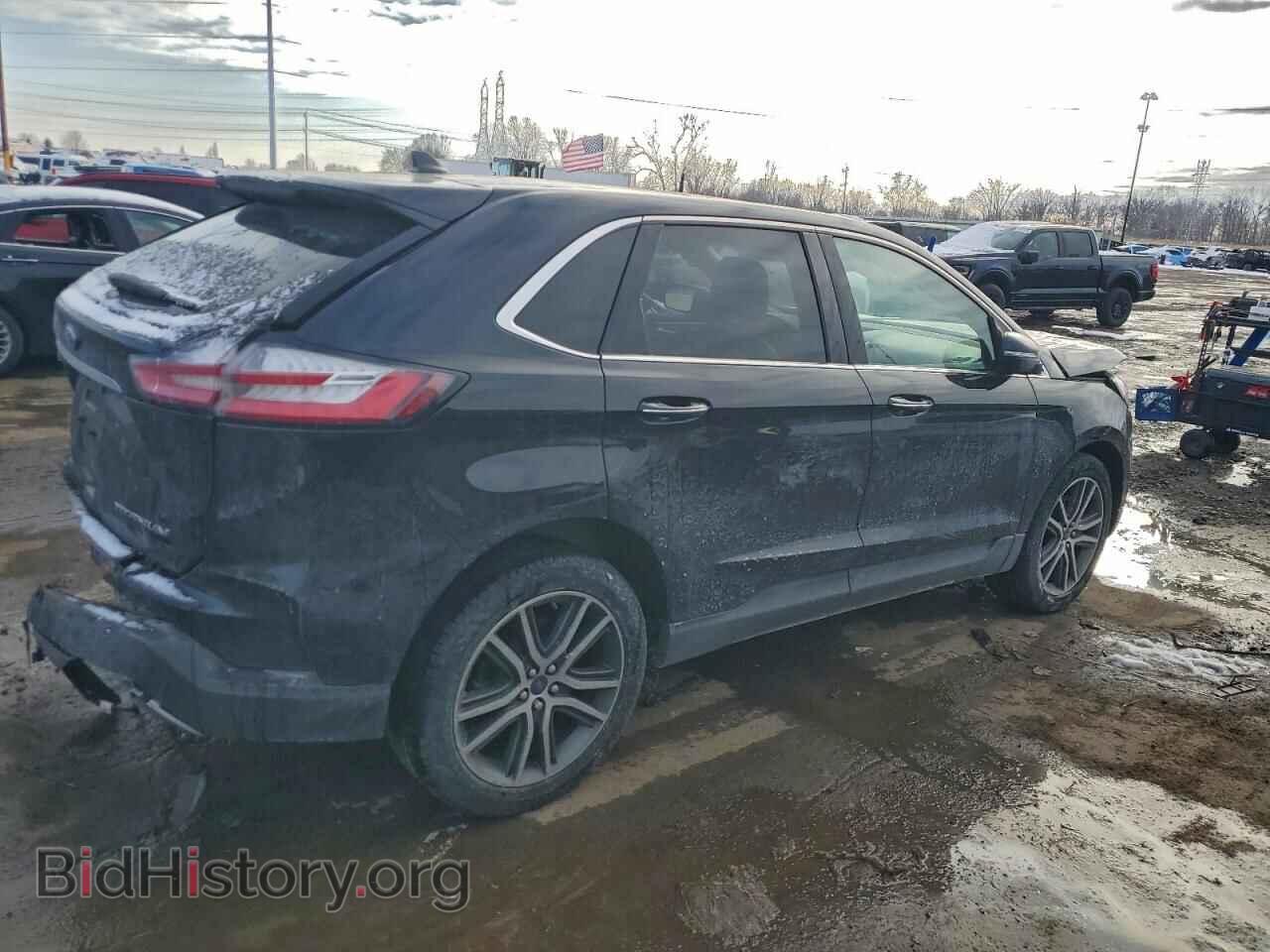 2020 FORD EDGE - VIN: 2FMPK4K92LBA83277 - Photo 3