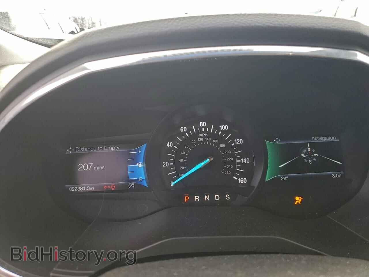 2020 FORD EDGE - VIN: 2FMPK4K92LBA83277 - Photo 9