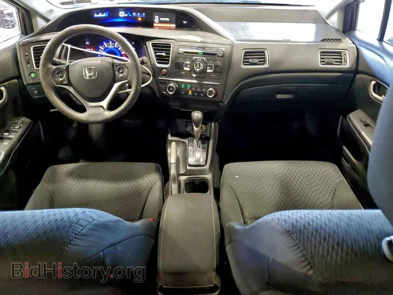 2015 HONDA CIVIC - VIN: 19XFB2F54FE273526 - Фото 8