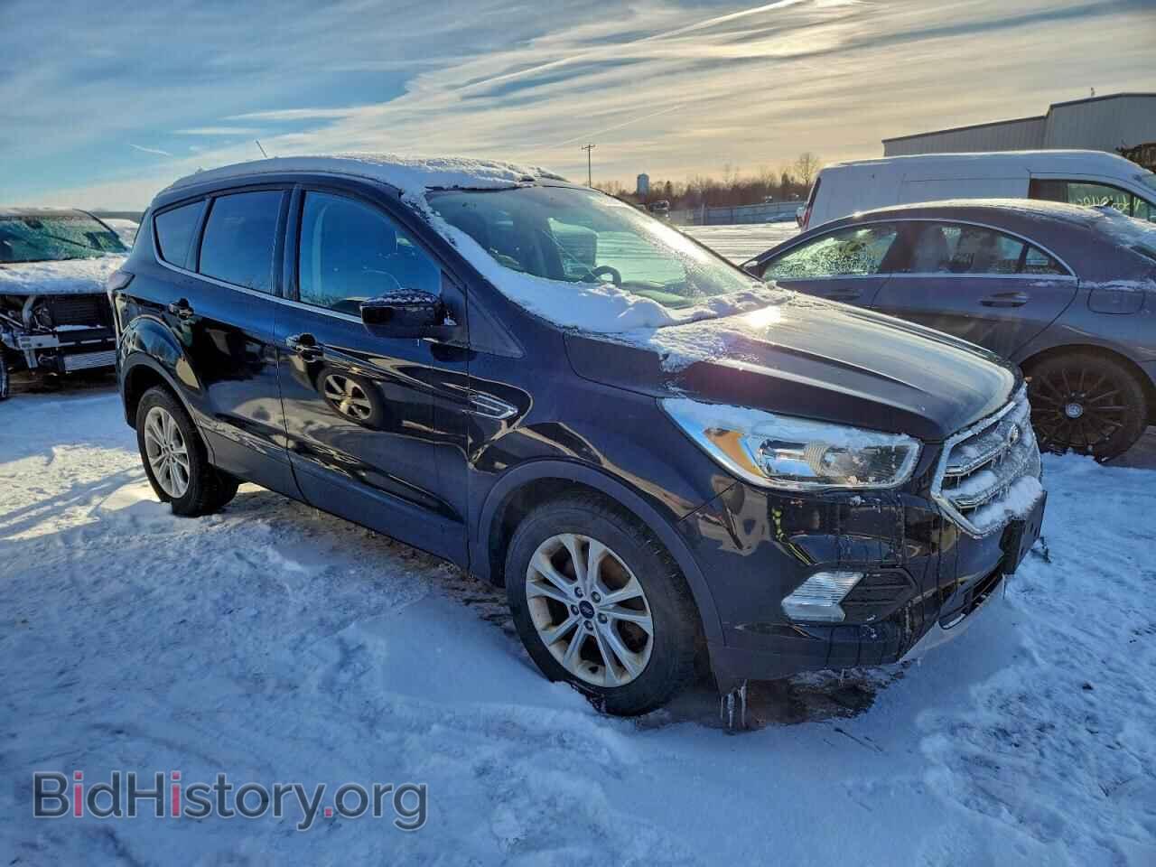 2017 FORD ESCAPE - VIN: 1FMCU9G95HUA89395 - Фото 4