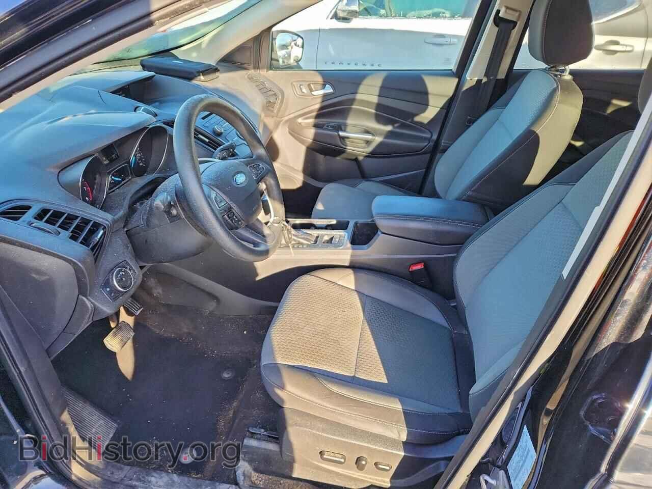 2017 FORD ESCAPE - VIN: 1FMCU9G95HUA89395 - Фото 7