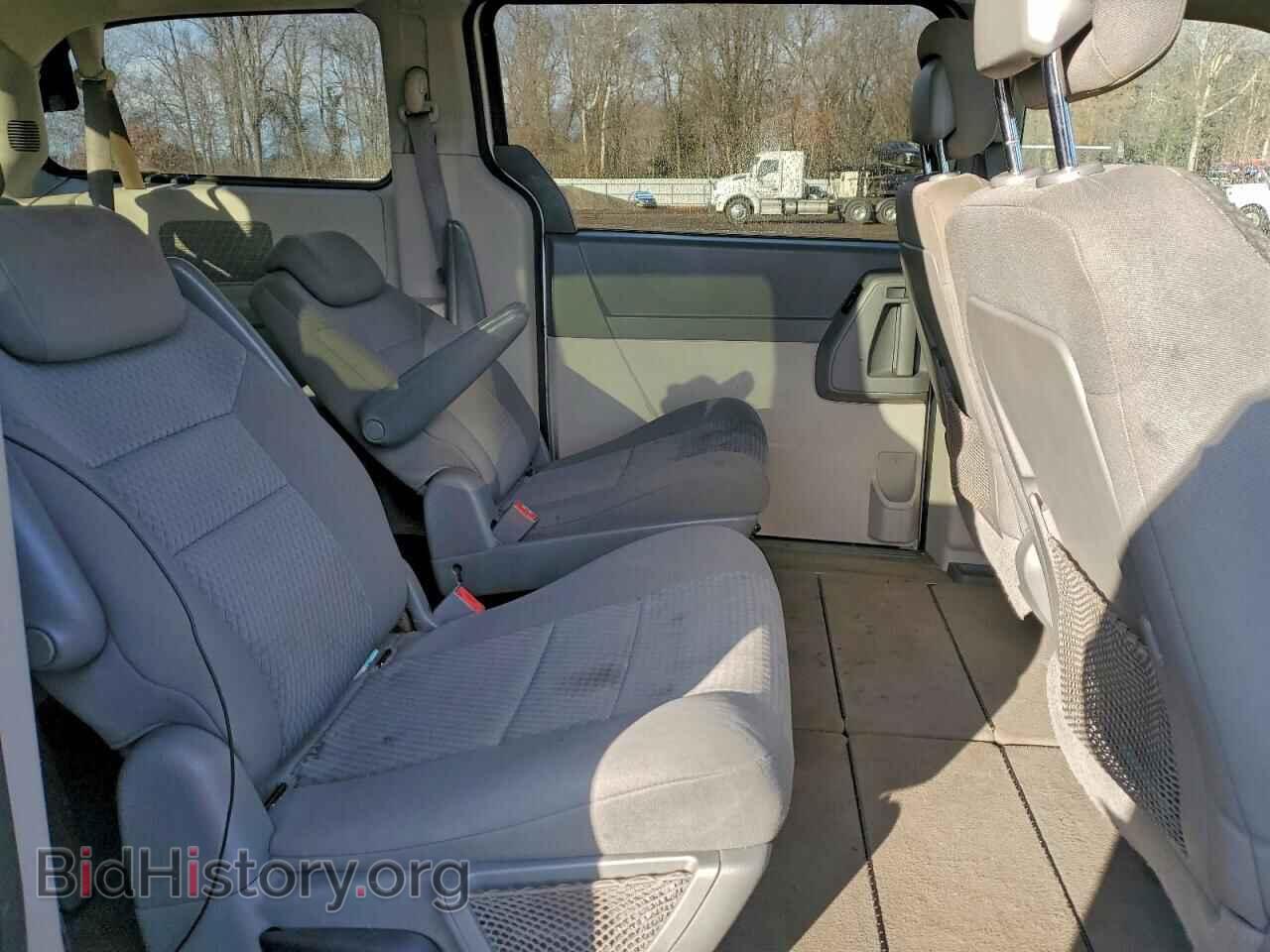 2010 DODGE CARAVAN - VIN: 2D4RN4DEXAR303920 - Photo 11