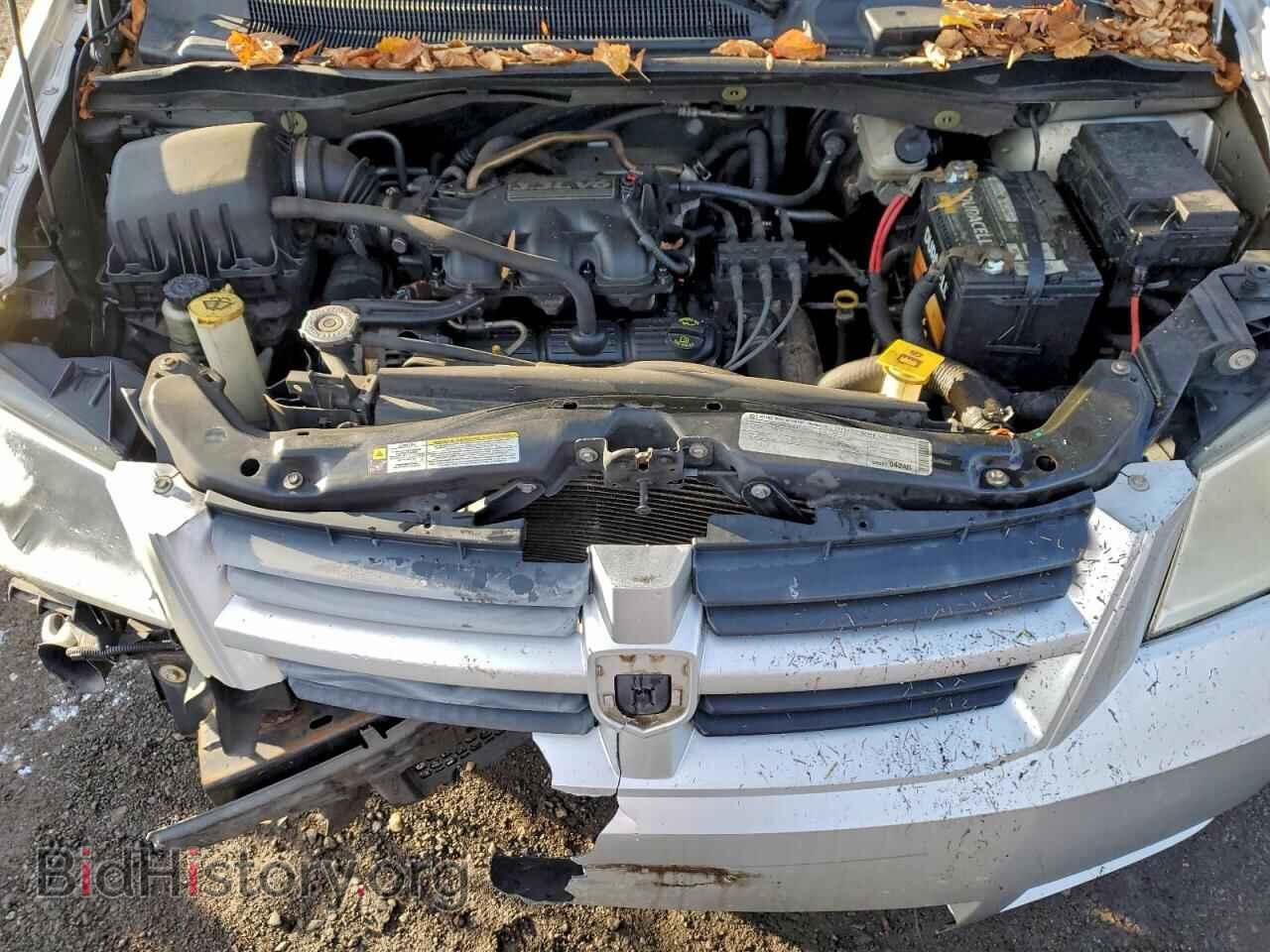 2010 DODGE CARAVAN - VIN: 2D4RN4DEXAR303920 - Photo 12