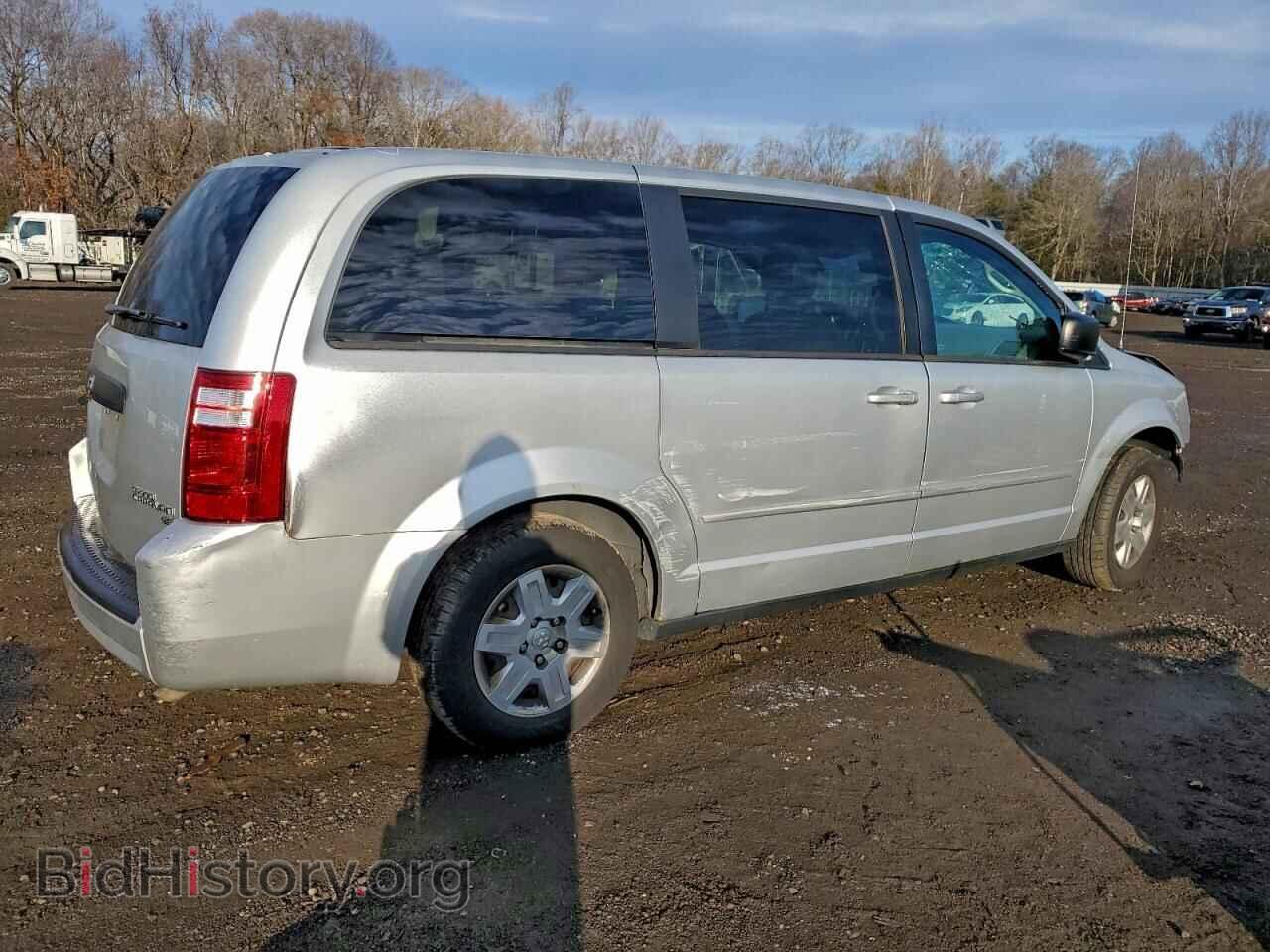 2010 DODGE CARAVAN - VIN: 2D4RN4DEXAR303920 - Photo 3