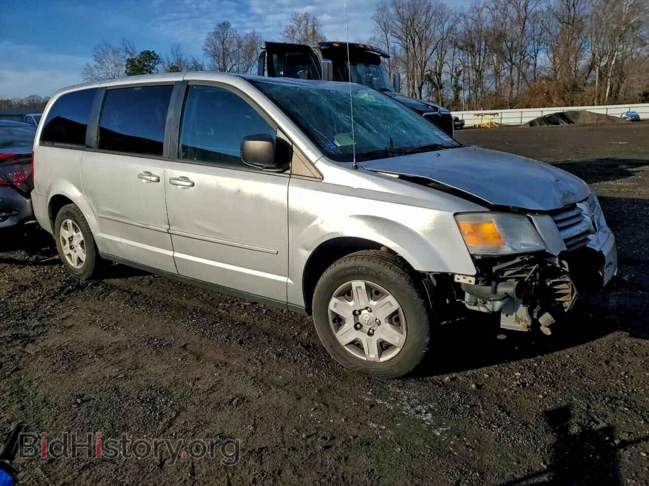 2010 DODGE CARAVAN - VIN: 2D4RN4DEXAR303920 - Photo 4