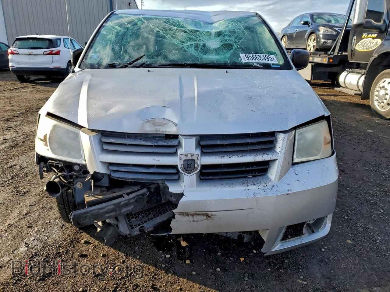 2010 DODGE CARAVAN - VIN: 2D4RN4DEXAR303920 - Photo 5
