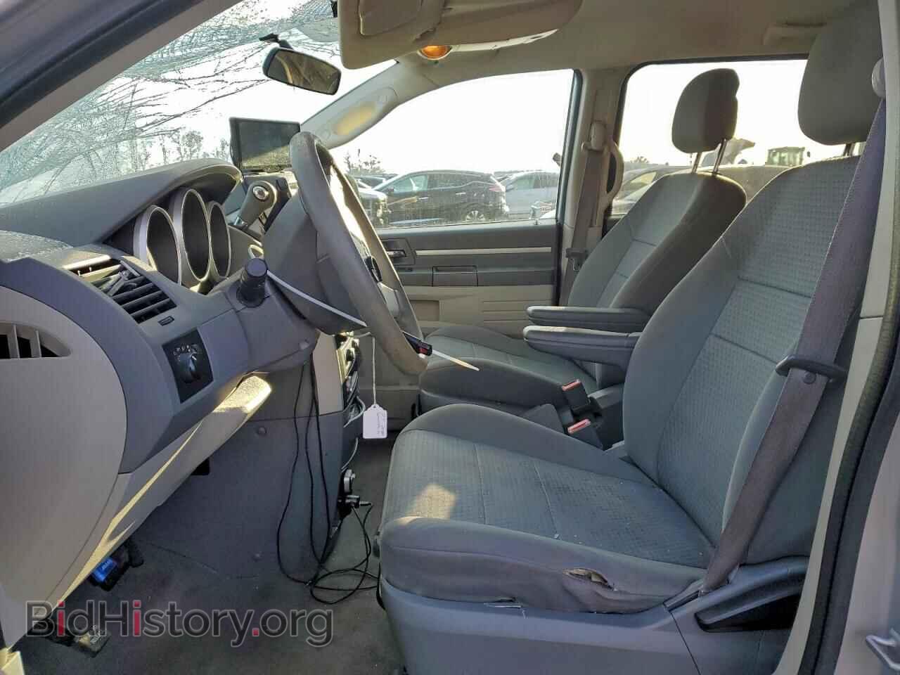 2010 DODGE CARAVAN - VIN: 2D4RN4DEXAR303920 - Photo 7