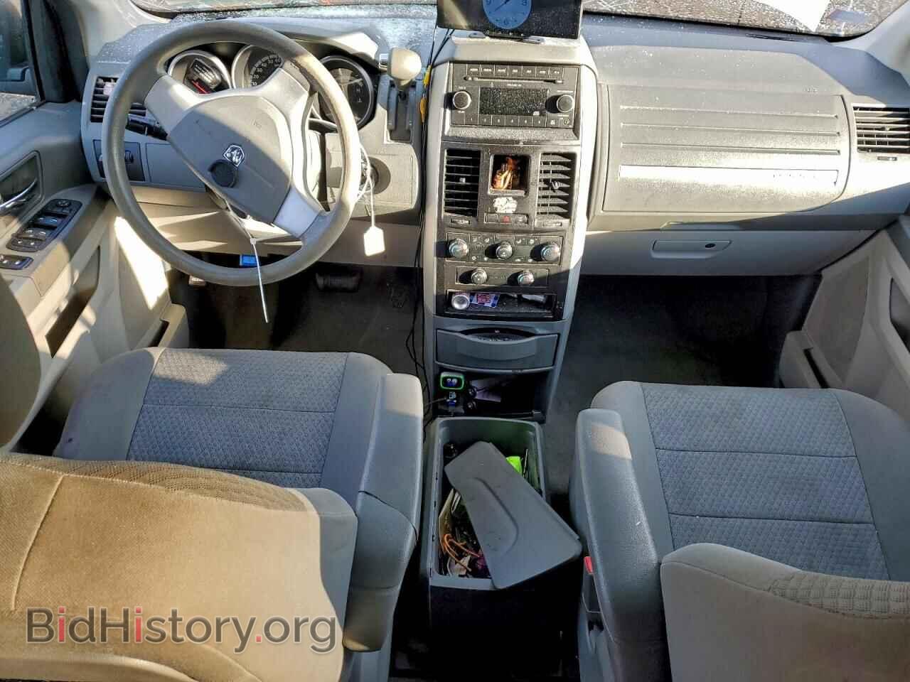 2010 DODGE CARAVAN - VIN: 2D4RN4DEXAR303920 - Photo 8