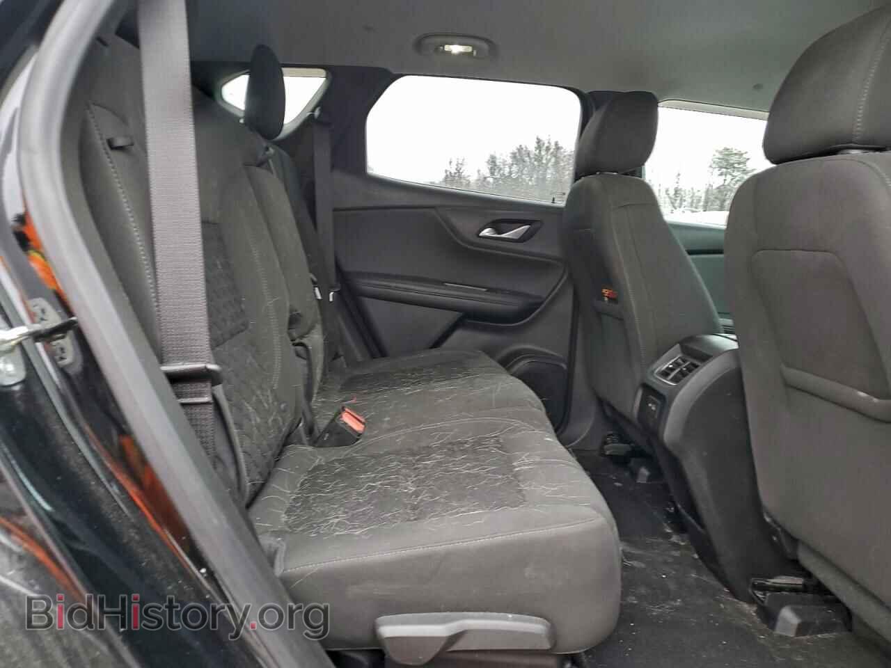 2020 CHEVROLET BLAZER - VIN: 3GNKBHRS6LS683753 - Фото 10