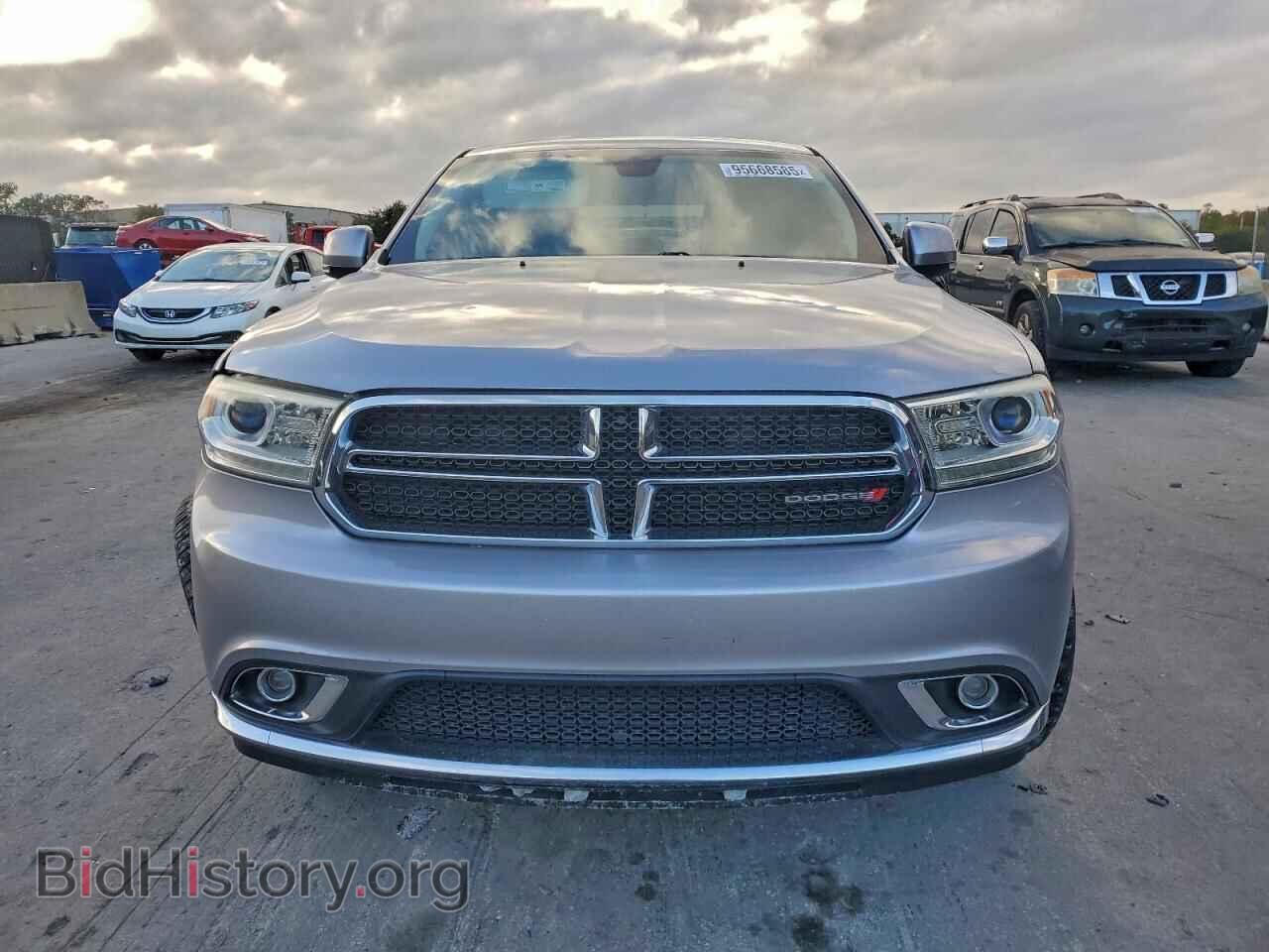 2016 DODGE DURANGO - VIN: 1C4RDHDG6GC301141 - Фото 5