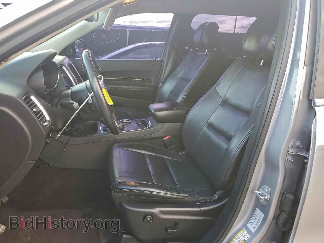 2016 DODGE DURANGO - VIN: 1C4RDHDG6GC301141 - Фото 7