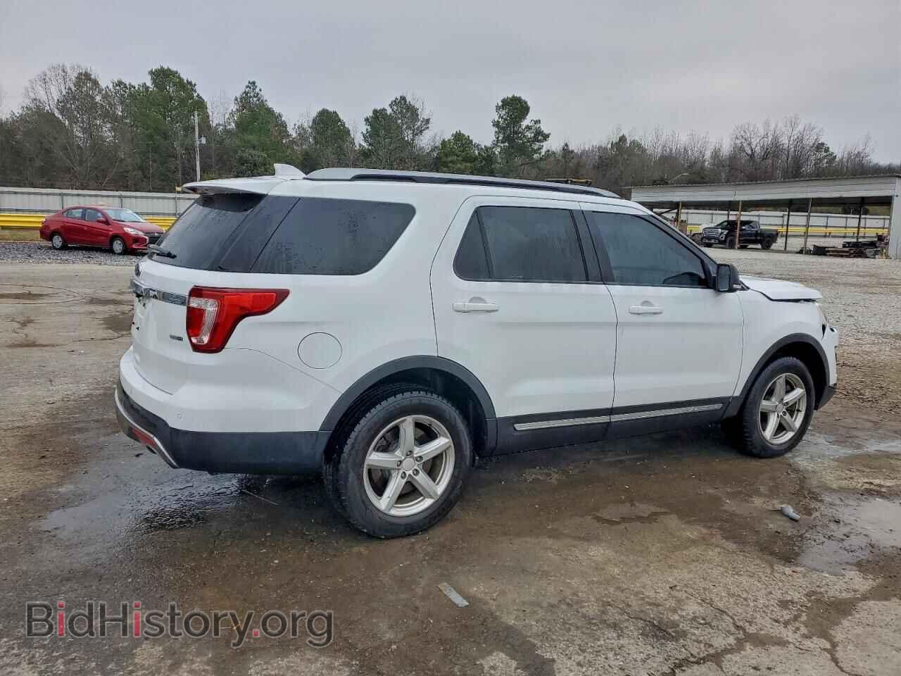 2016 FORD EXPLORER - VIN: 1FM5K8D82GGC21420 - Фото 3