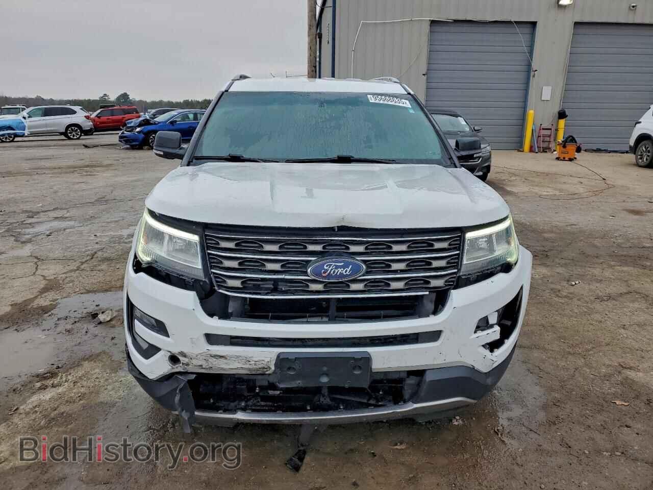 2016 FORD EXPLORER - VIN: 1FM5K8D82GGC21420 - Фото 5