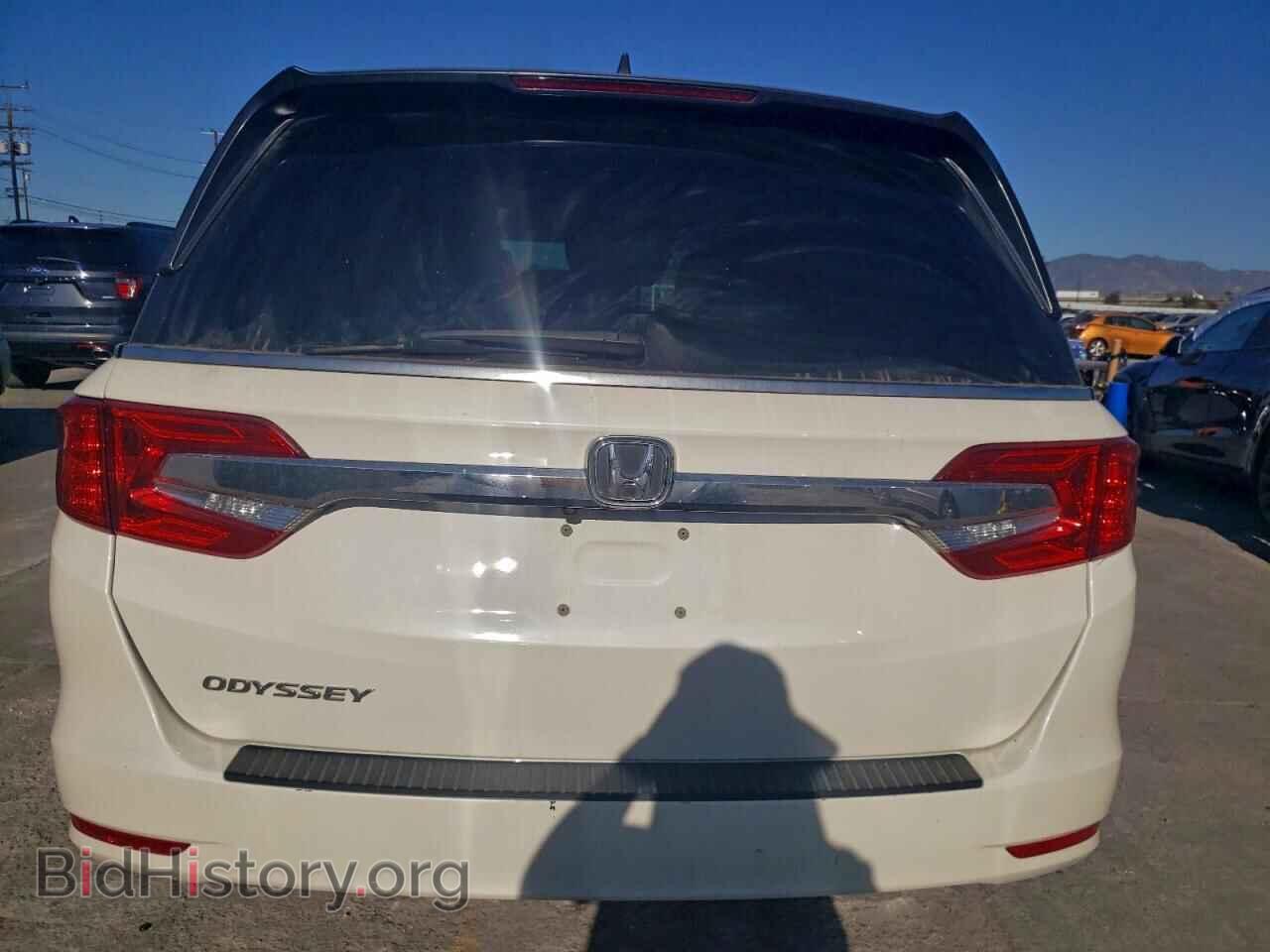 2018 HONDA All Models - VIN: 5FNRL6H73JB093215 - Фото 6