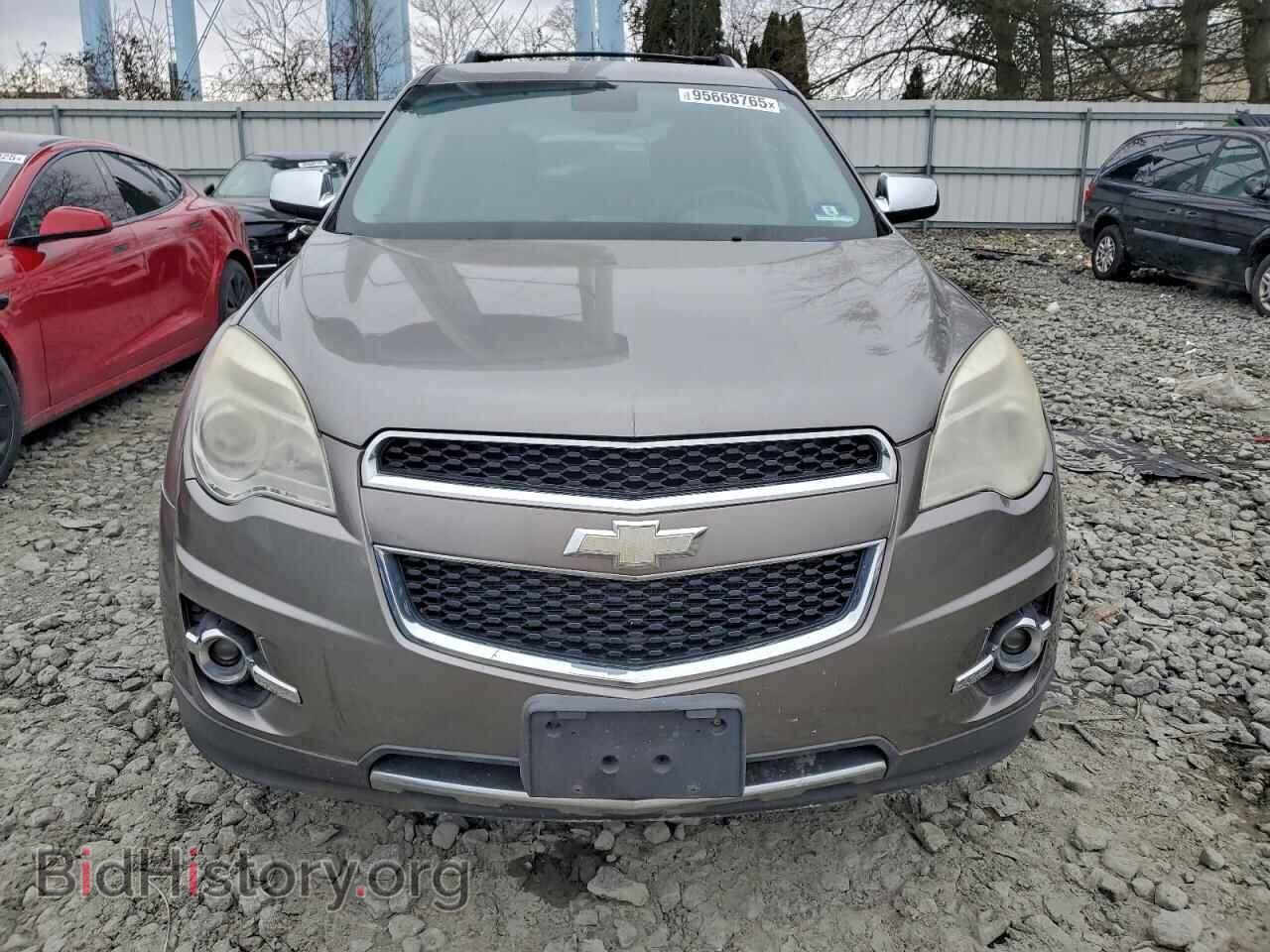 2012 CHEVROLET EQUINOX - VIN: 2GNALFEK7C6367148 - Фото 5