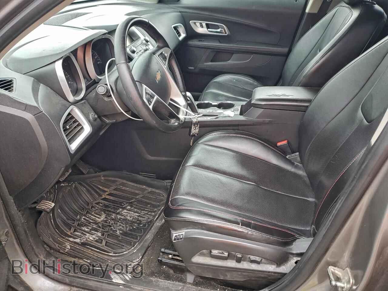 2012 CHEVROLET EQUINOX - VIN: 2GNALFEK7C6367148 - Фото 7