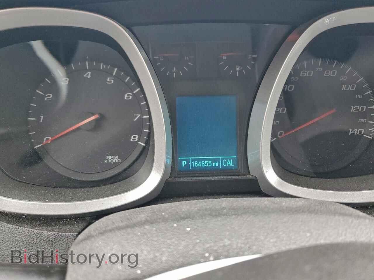2012 CHEVROLET EQUINOX - VIN: 2GNALFEK7C6367148 - Фото 9