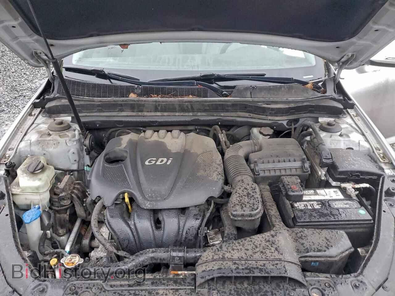 2011 KIA OPTIMA - VIN: KNAGM4A71B5167640 - Фото 11