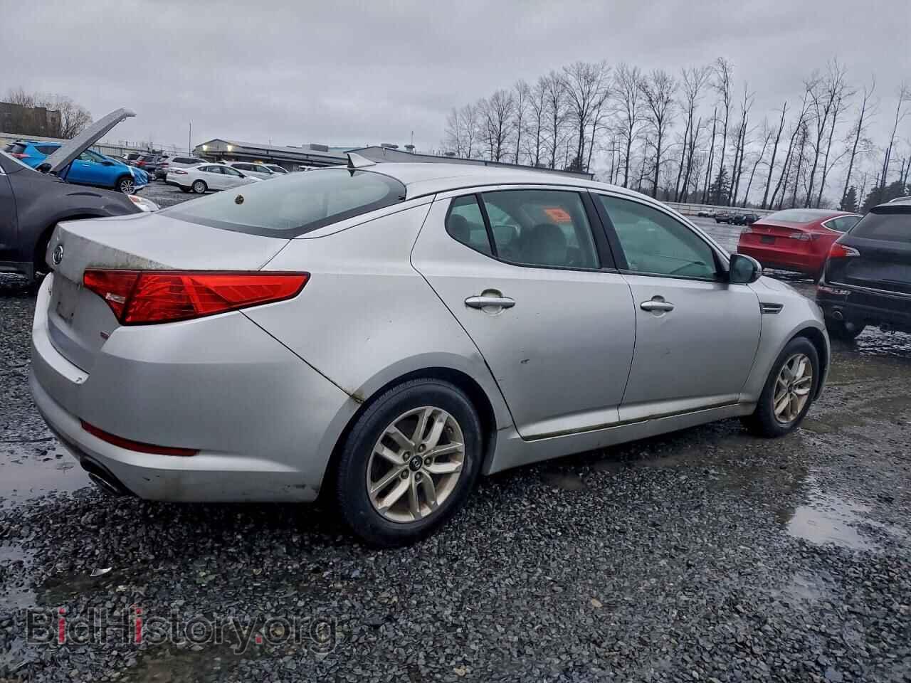 2011 KIA OPTIMA - VIN: KNAGM4A71B5167640 - Фото 3