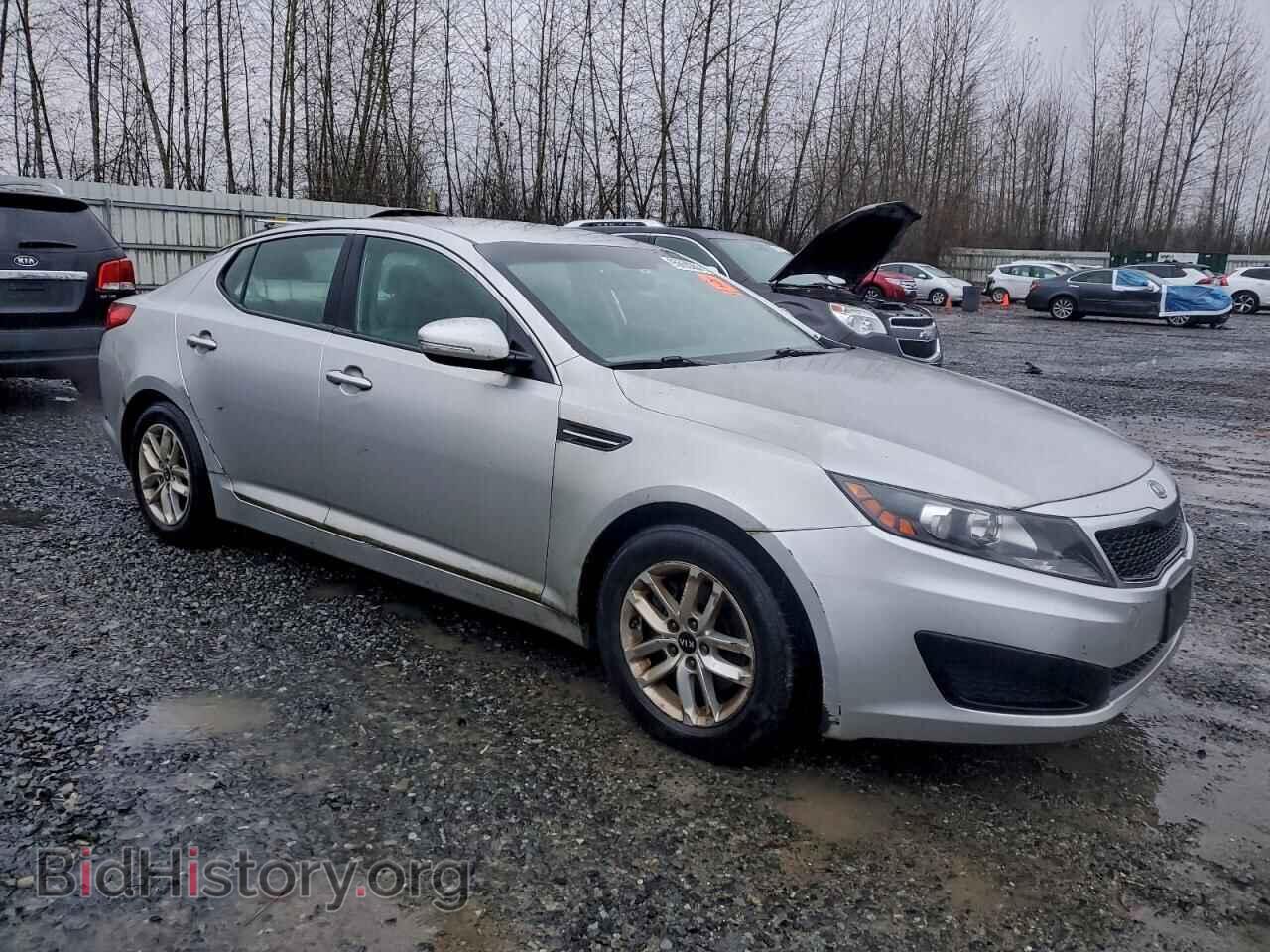 2011 KIA OPTIMA - VIN: KNAGM4A71B5167640 - Фото 4