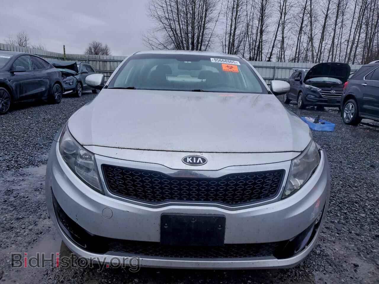 2011 KIA OPTIMA - VIN: KNAGM4A71B5167640 - Фото 5
