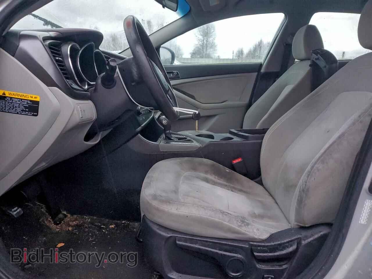2011 KIA OPTIMA - VIN: KNAGM4A71B5167640 - Фото 7